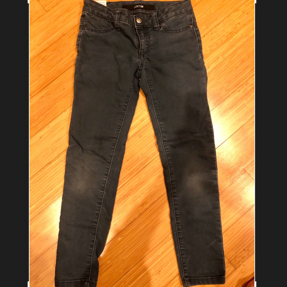 Girls Joe’s jeans